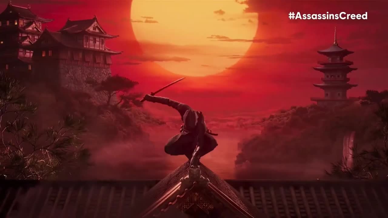 Assassin's Creed Red  Teaser