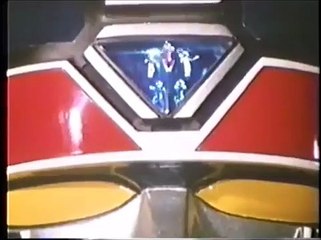 Choushinsei Flashman: Big Rally! Titan Boy! Bande-annonce (EN)