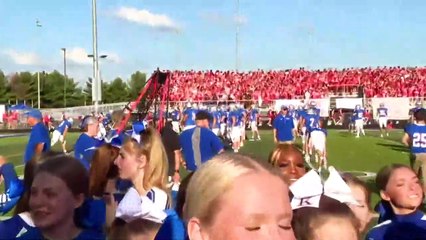 High school football scores from around Indiana on Sept. 9, 2022