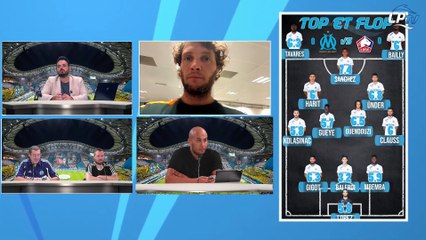 OM 2-1 Lille : Les tops et les flops