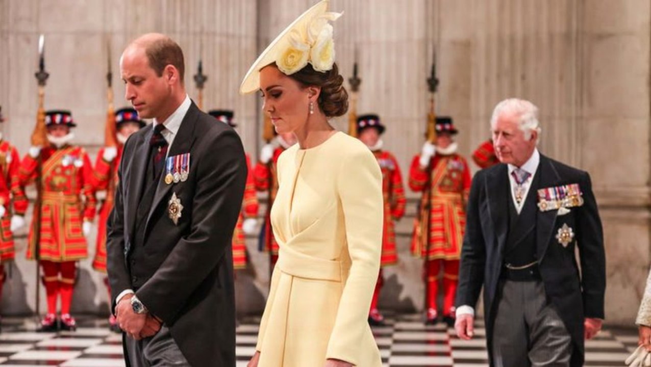 König Charles III.: Diese neuen Titel bekommen William und Kate