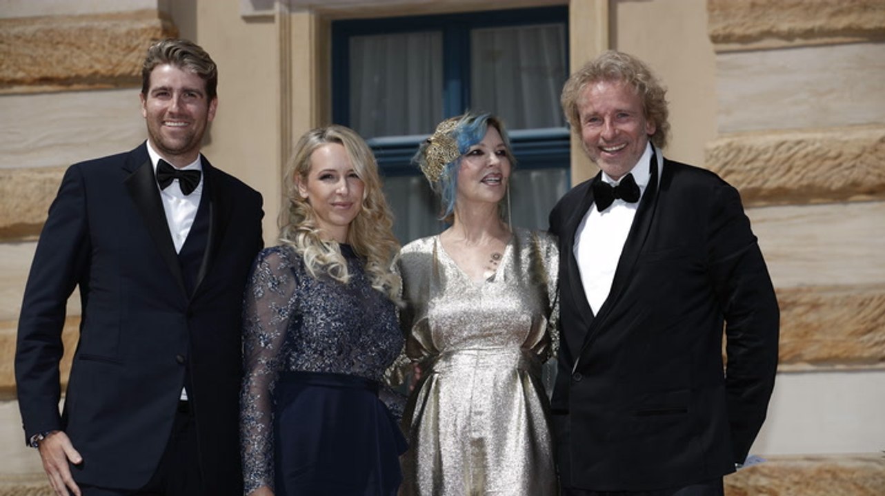 Thomas Gottschalks Sohn Roman: Trennung der Eltern war ein Schock