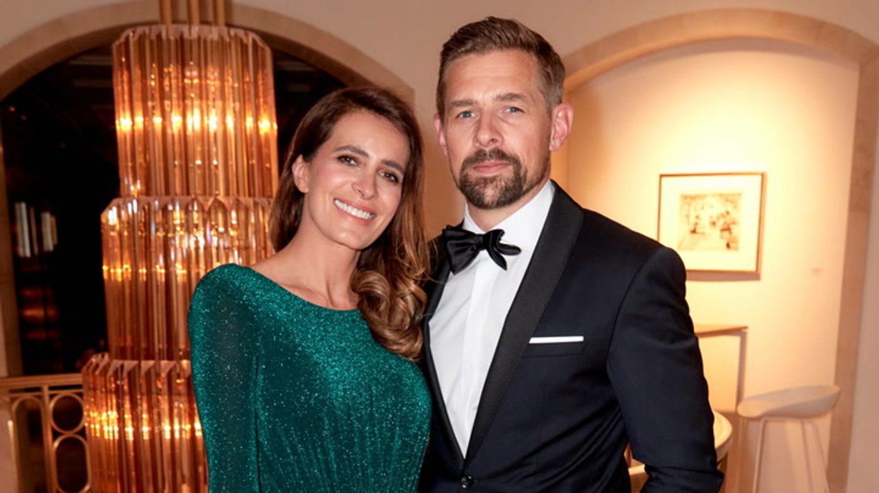 Klaas Heufer-Umlaufs Frau Doris: Seltene Einblicke in ihre Beziehung