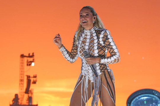 Helene Fischer wieder im TV: Hier könnt ihr die Schlagerqueen sehen