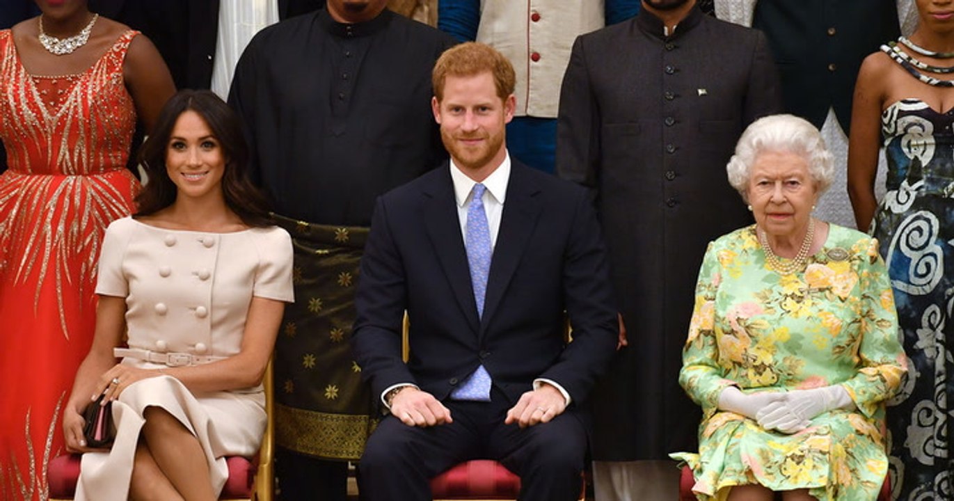 Herzogin meghan setzt nach tod von queen wichtiges zeichen