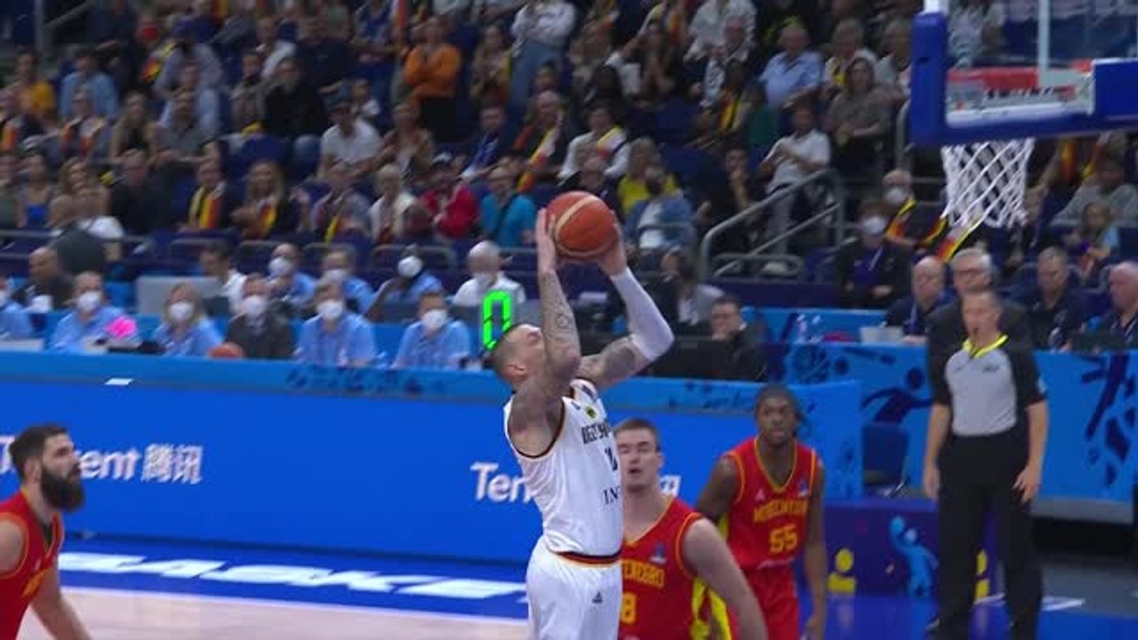 Highlights: Deutschland macht es unnötig spannend