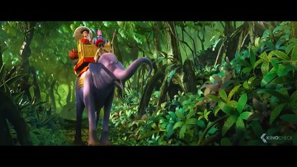 Monsieur Link Bande-annonce (DE)
