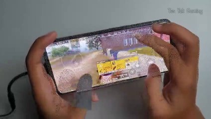 Realme GT NEO 3T Recomend For PUBG _ _ Solo Vs Squad 25 kills Full Handcam(Release crazy gamer)