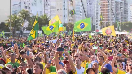 جدل بالبرازيل بالتزامن مع الاحتفالات بالمئوية الثانية لاستقلال البلاد