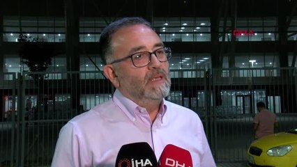 SPOR Gençlerbirliği Sözcüsü Savaş Çolakoğlu: Emeklerimiz gasp edildi