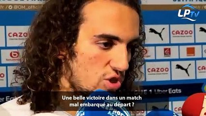 Guendouzi répond à Tudor !