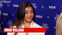 Iman Vellani On Learning and Working With Brie Larson For 'The Marvels', Best Fan Reaction to 'Ms.Marvel' & More