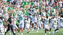 Marshall Upsets No. 8 Notre Dame In South Bend