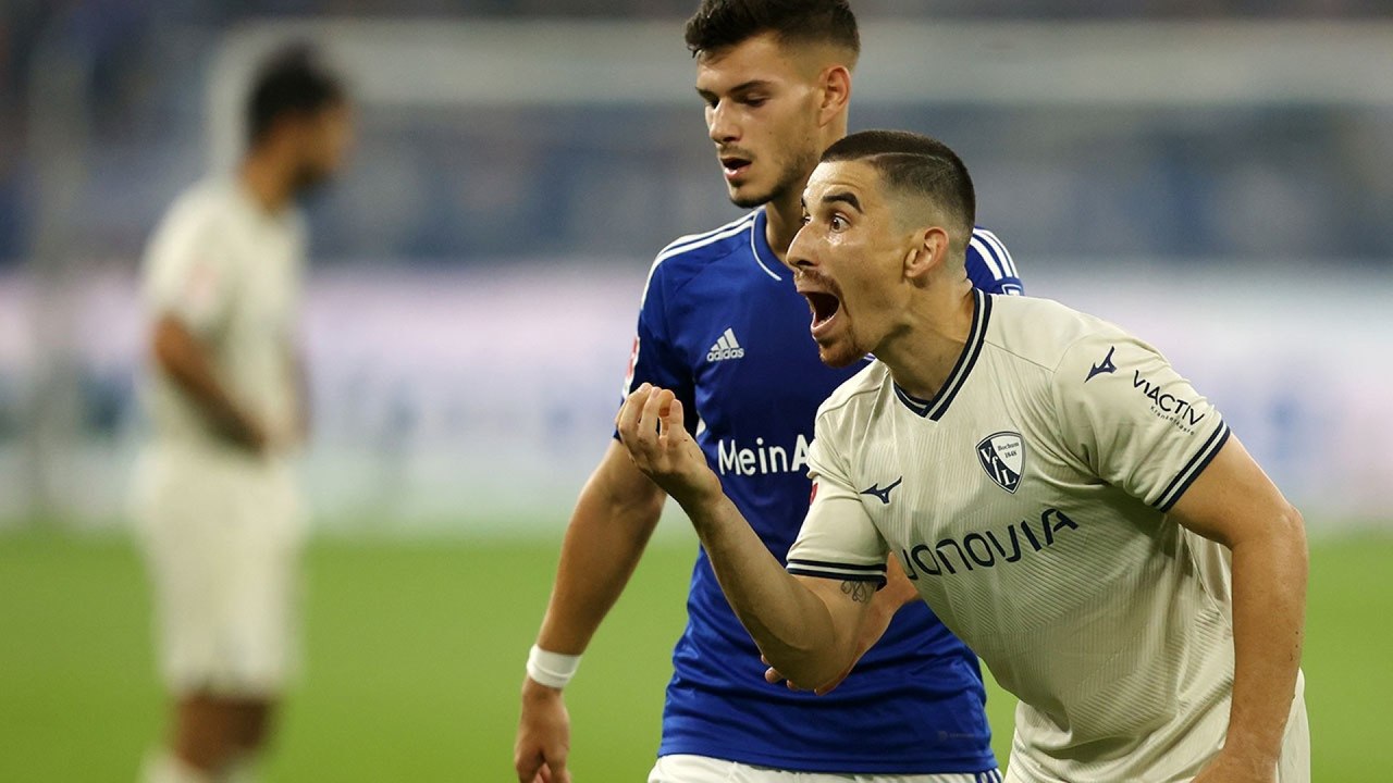 Schalke v Bochum