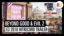 BEYOND GOOD & EVIL 2 TRÁILER DEL ACUERDO CON HITRECORD DEL E3 2018
