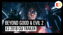 BEYOND GOOD & EVIL TRÁILER CINEMÁTICO DEL E3 2018