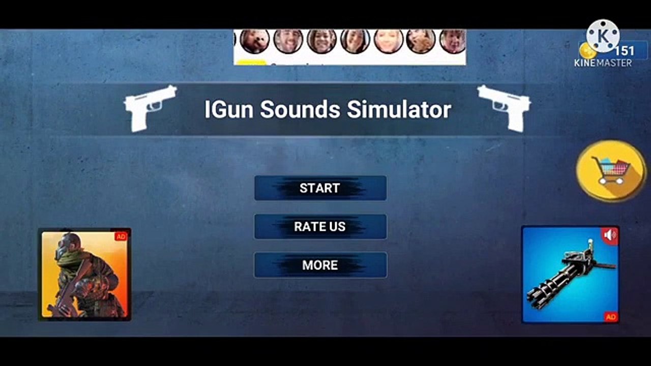 IGun Simulator