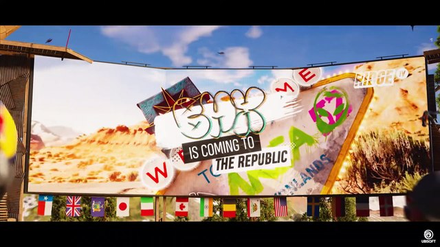 Riders Republic - Freestylin' Season 4 Trailer PS5 & PS4 Games