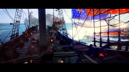 Skull and Bones - Gameplay Trailer   PS5 & PS4 Games