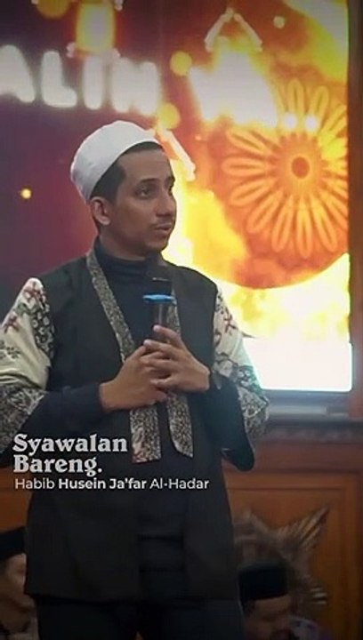 Adab Berdo'a - Habib Husein Ja'far Al-Hadar