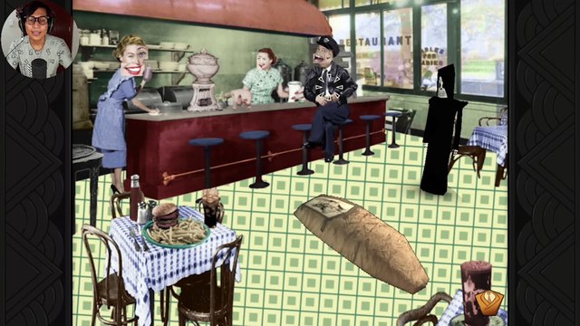 Grim Fandango Remastered (2/14) - Roubando Cliente! - (PC / Dublado)