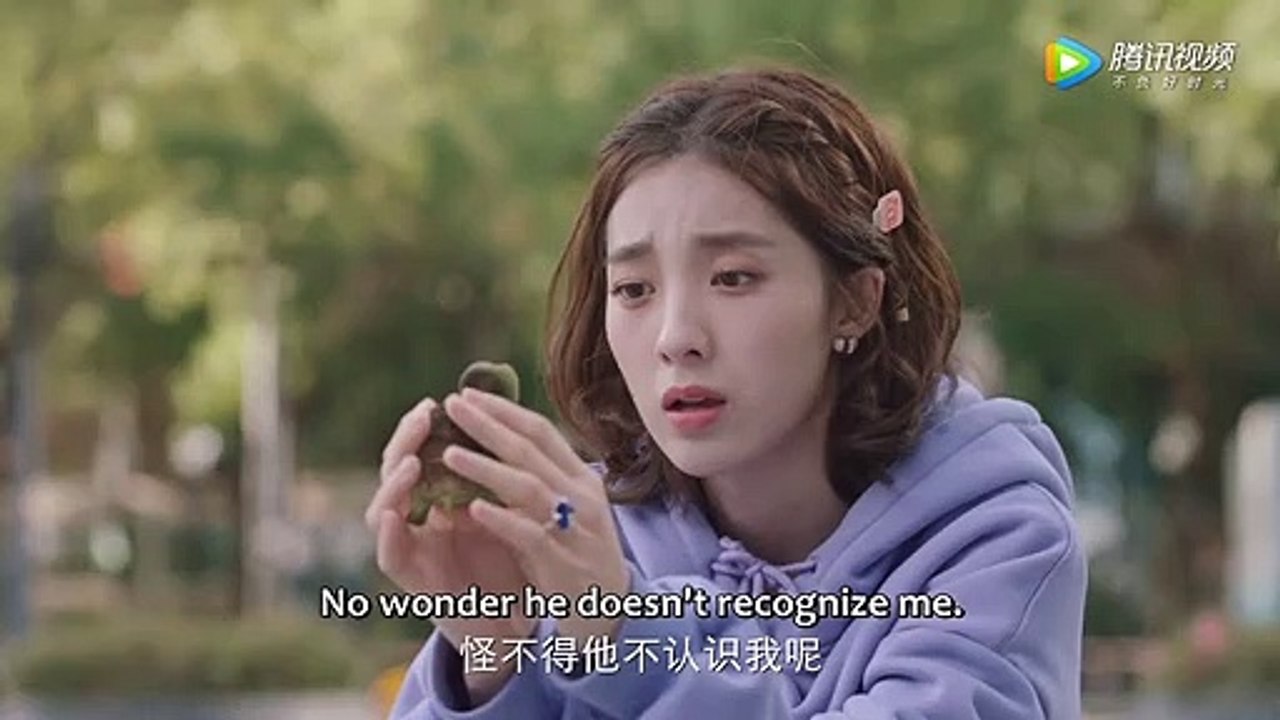 ENG SUB《外星女生柴小七2 My Girlfriend is an Alien S2》Trailer 预告：定档9.16，冷气夫妇走心甜恋！| 腾讯视频-青春剧场