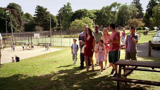 Copains pour toujours 2 Bande-annonce (RU)