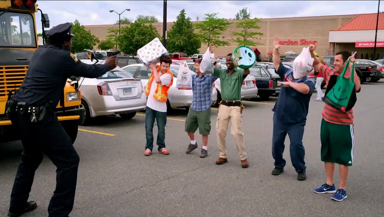 Copains pour toujours 2 Bande-annonce (EN)