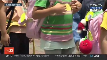 코로나 이후 '고혈당 학생' 급증…"건강관리 제도 개선해야"