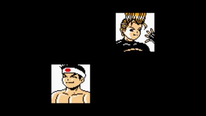 (GBC) Super Fighter 99 - 00 - Intro