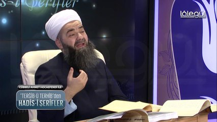 Cübbeli Ahmet Hoca ile Hadis-î Şerifler 4. Bölüm 7 Aralık 2015