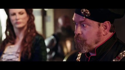 "Devil's Knight" Teaser Trailer Medieval Fantasy Film