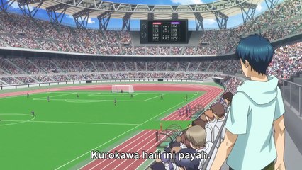 Shoot! Goal To The Future Episode 11 Subtitle Indonesia