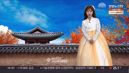 귀경길 곳곳 정체…11시 고속도로 상황은?