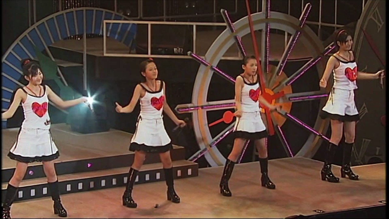 ℃-ute『わっきゃない(Z)』（2007秋）