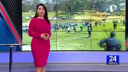Áncahs: Policía Nacional rescata a dos colegas que fueron secuestrados por ronderos