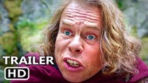 WILLOW Trailer 2 (2022) Warwick Davis, Willow 2 Series