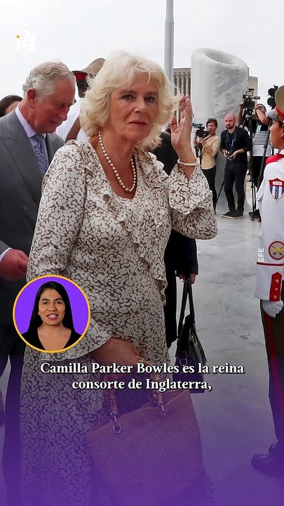 Camilla Parker: de amante a reina consorte del Reino Unido