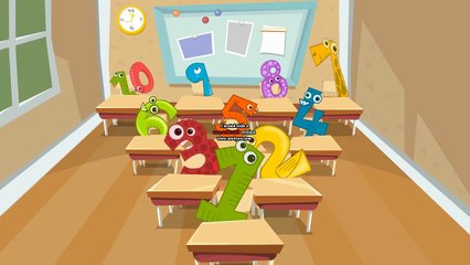 1-10 Number Song (2 Minute Instrumental Extended Version)