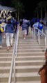 Fans Would Rather Take the Escalator