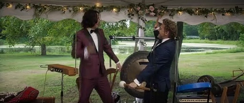 Bill et Ted Sauvent l'univers Bande-annonce (ES)