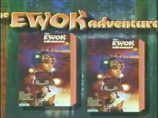 L'Aventure des Ewoks : La Bataille pour Endor Bande-annonce (DE)