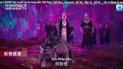 Thần Cấp Long Vệ tập 13 Vietsub