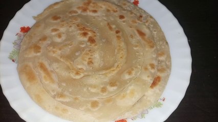 Lacha pratha recipe | Lacha Paratha banane ka tarika