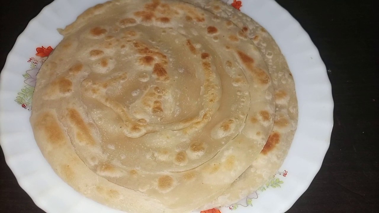 Lacha pratha recipe | Lacha Paratha banane ka tarika