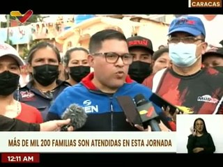 Caracas | GMBNBT recupera 650 viviendas en el sector La Torres en Antímano