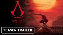 Assassin's Creed: Codename Red | Reveal Trailer - Ubisoft Forward 2022