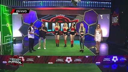 "Las Noches del fútbol" busca a aficionado y ofrecen "recompensa"
