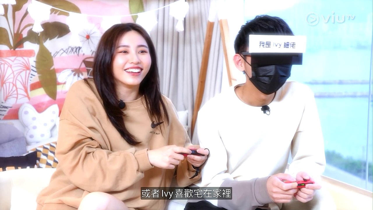 [2K 修復] 《我哋係COLLAR》EP04｜認識COLLAR成員 - Ivy Candy 芯駖 ｜ViuTV｜綜藝