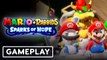Mario + Rabbids Sparks of Hope | Terra Flora Gameplay Overview | Ubisoft Forward 2022
